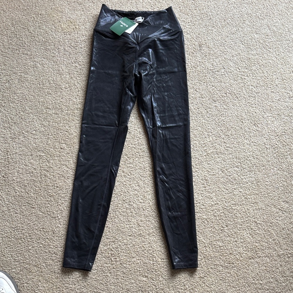 HALARA Women's Black Jeggings